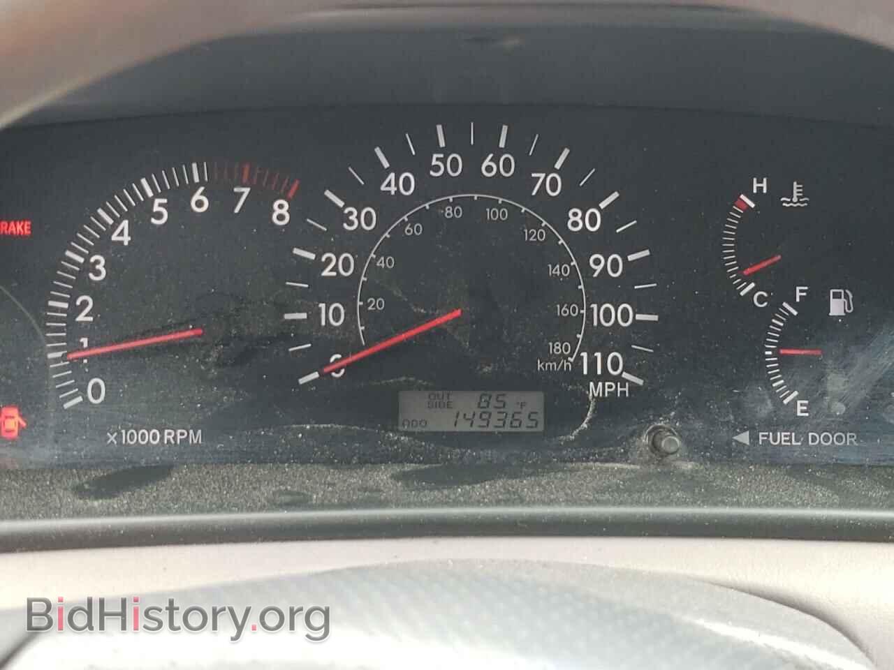 2007 TOYOTA COROLLA - VIN: JTDBR32E670120176 - Фото 8