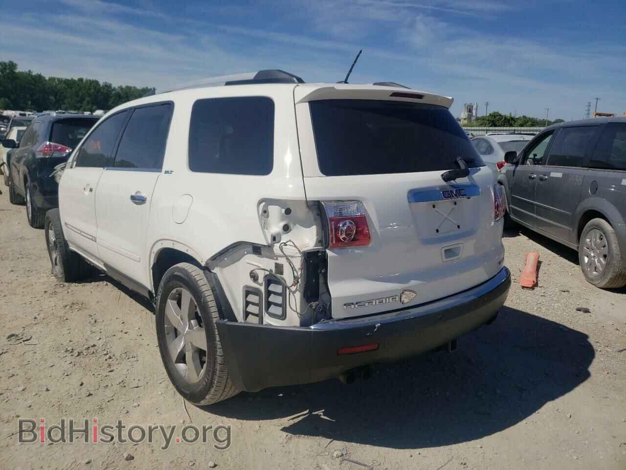 2012 GMC ACADIA - VIN: 1GKKVRED4CJ415612 - Фото 3