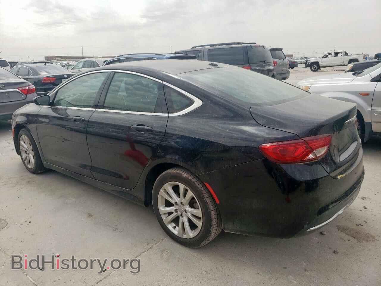 2015 CHRYSLER 200 - VIN: 1C3CCCAB3FN733021 - Фото 2