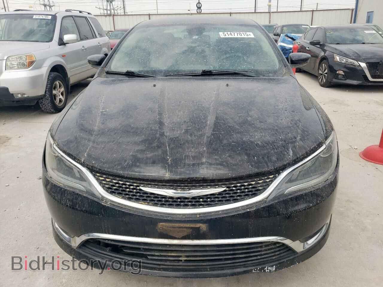 2015 CHRYSLER 200 - VIN: 1C3CCCAB3FN733021 - Фото 5
