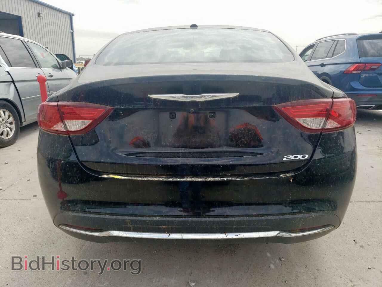2015 CHRYSLER 200 - VIN: 1C3CCCAB3FN733021 - Фото 6