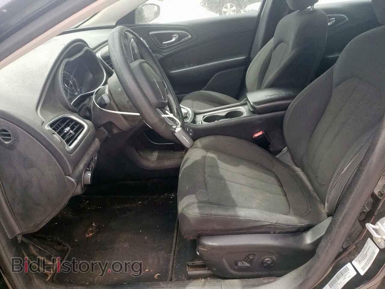 2015 CHRYSLER 200 - VIN: 1C3CCCAB3FN733021 - Фото 7