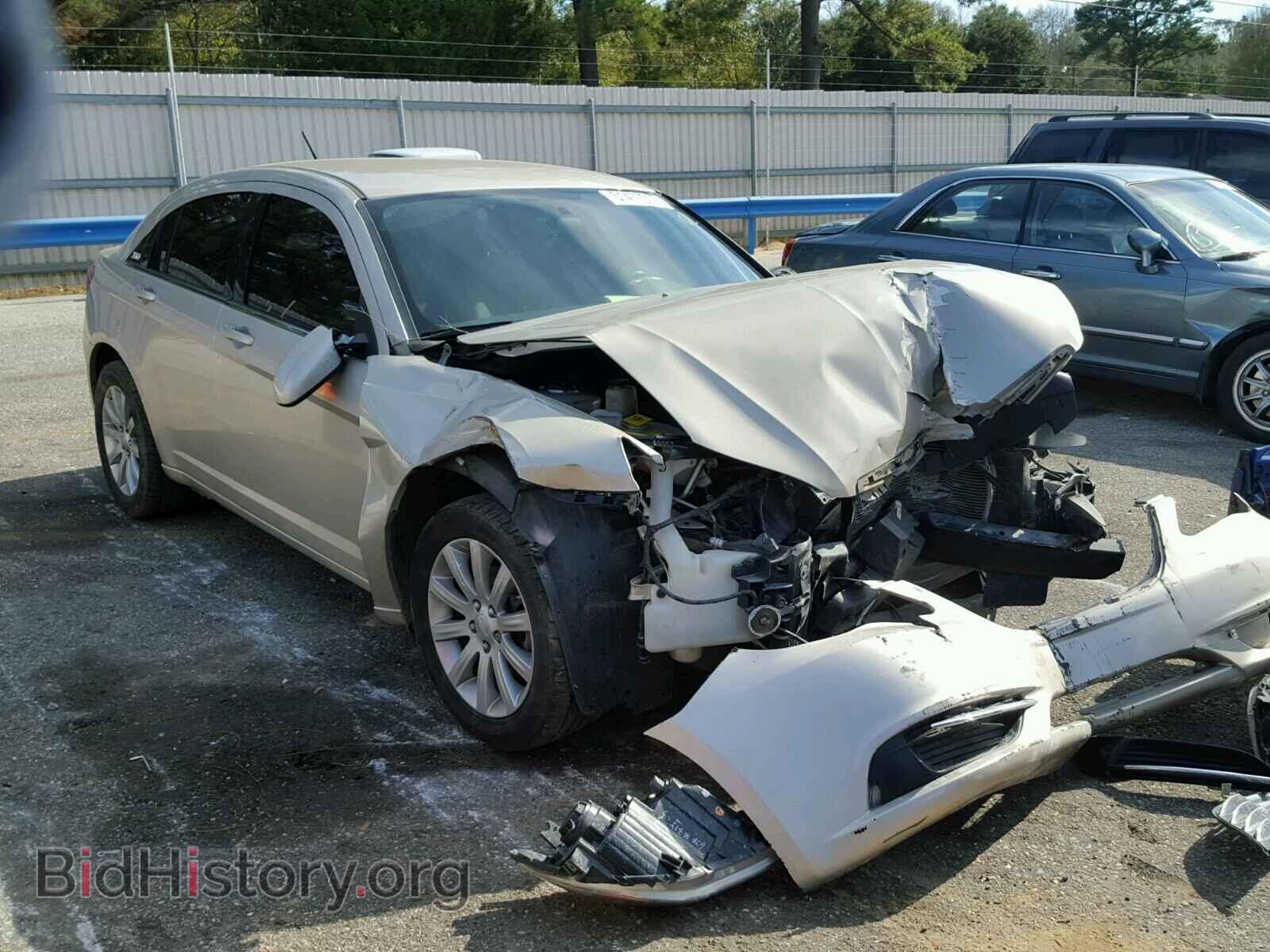 Photo 1C3CCBBB4DN765711 - CHRYSLER 200 2013