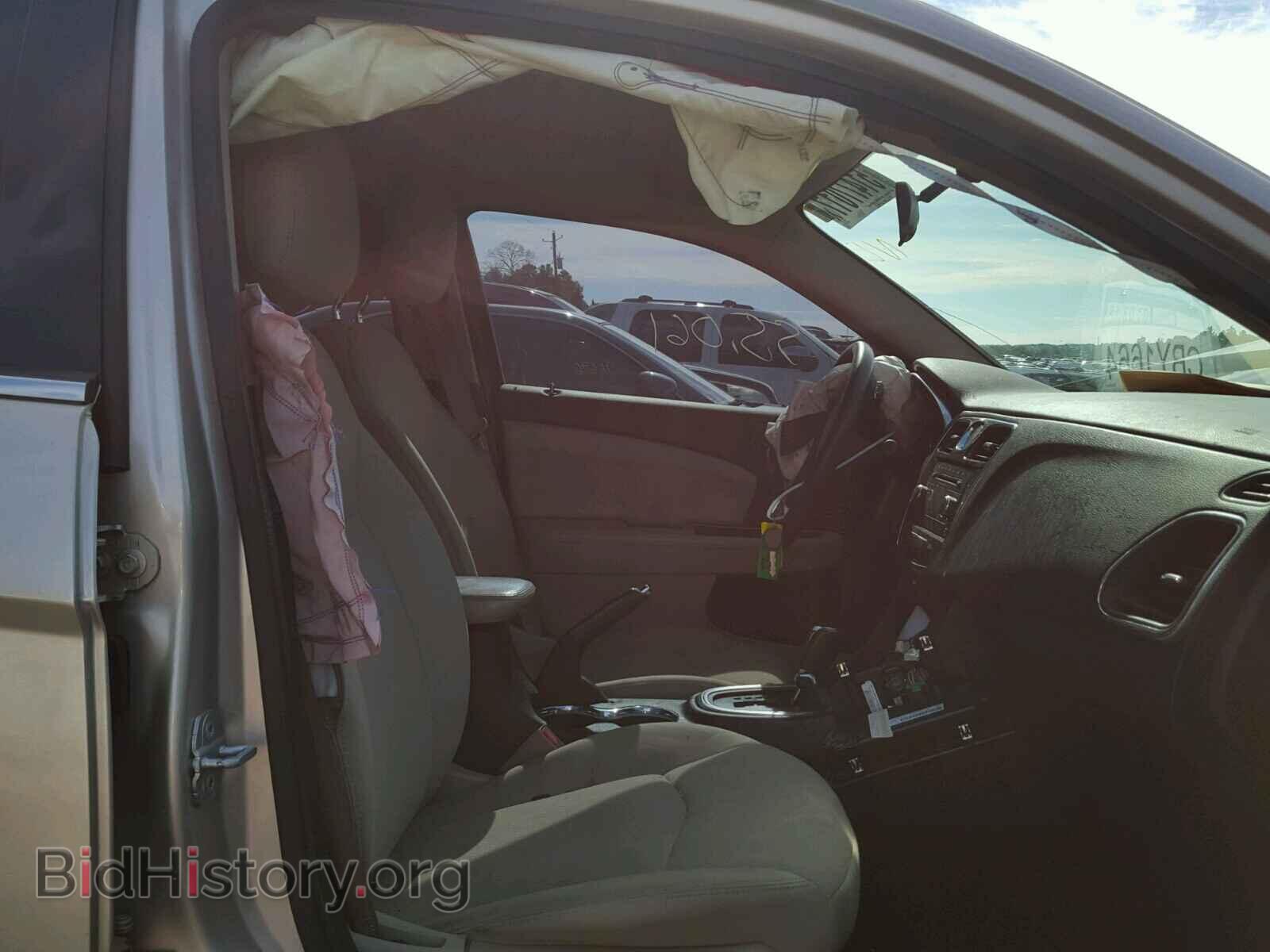 2013 CHRYSLER 200 - VIN: 1C3CCBBB4DN765711 - Фото 5