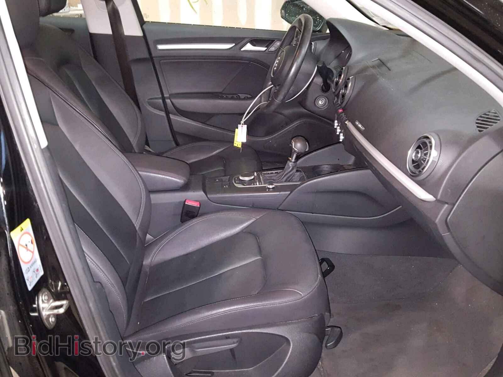 2015 AUDI A3 - VIN: WAUBFGFF4F1003415 - Фото 5