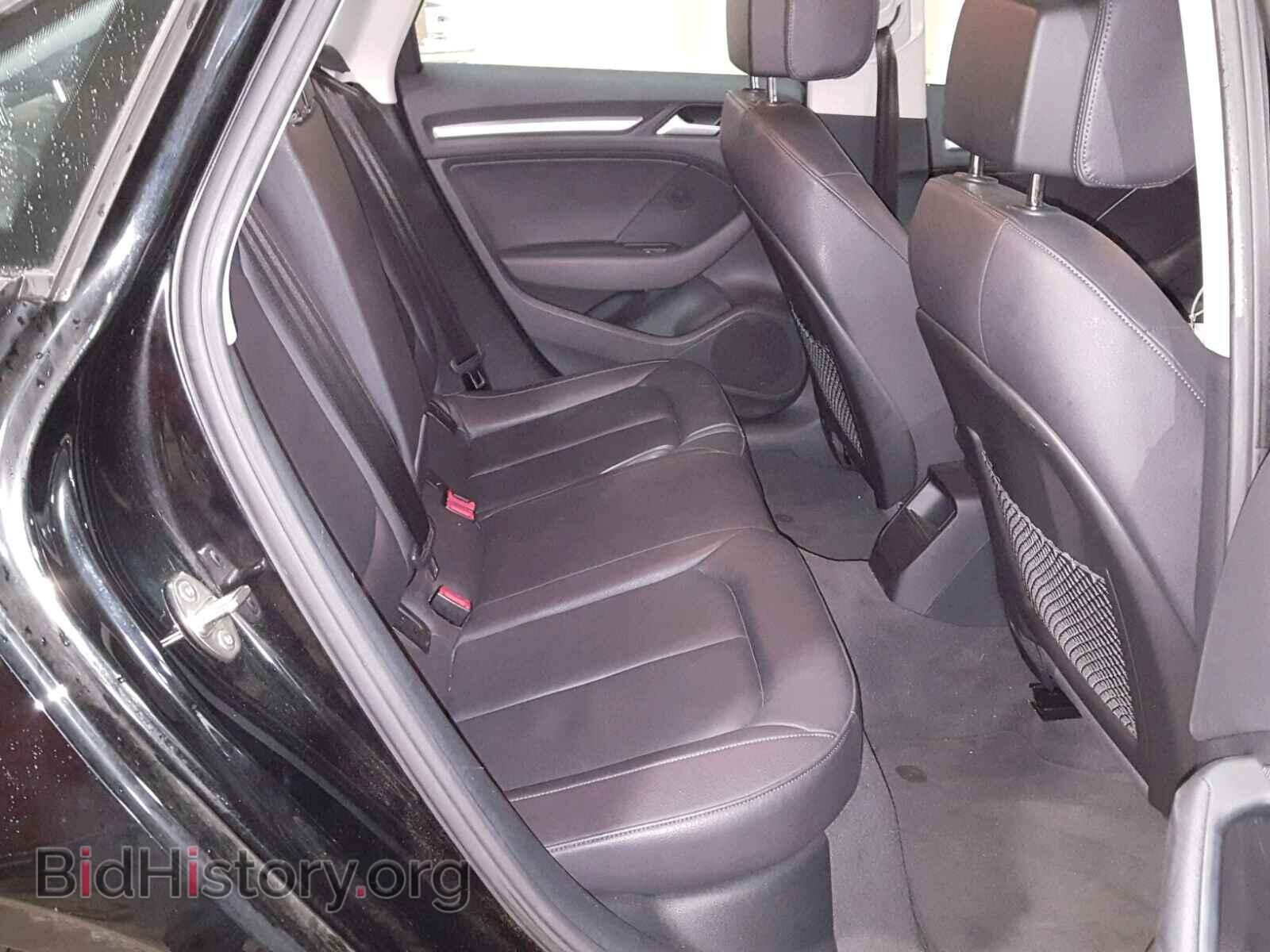 2015 AUDI A3 - VIN: WAUBFGFF4F1003415 - Фото 6