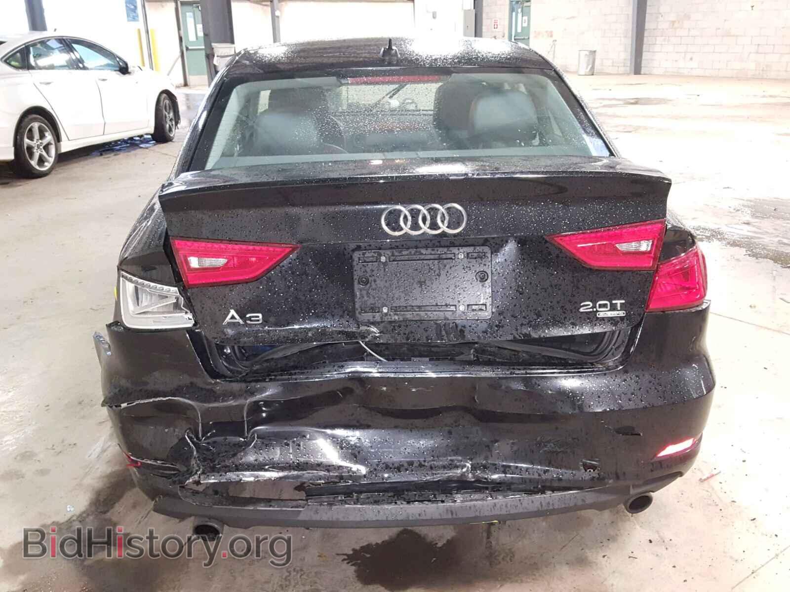2015 AUDI A3 - VIN: WAUBFGFF4F1003415 - Фото 9