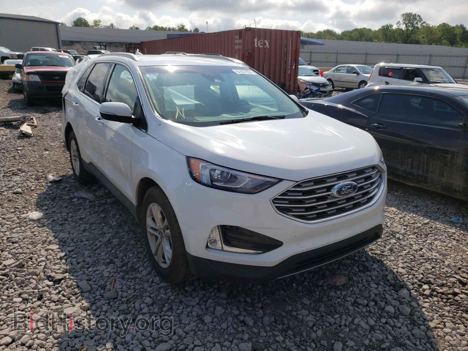 Photo 2FMPK3J90LBA91180 - FORD EDGE 2020
