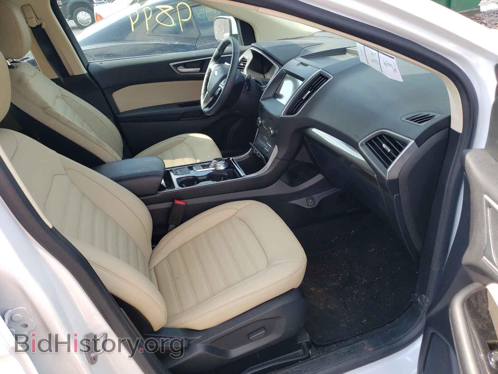 2020 FORD EDGE - VIN: 2FMPK3J90LBA91180 - Фото 5