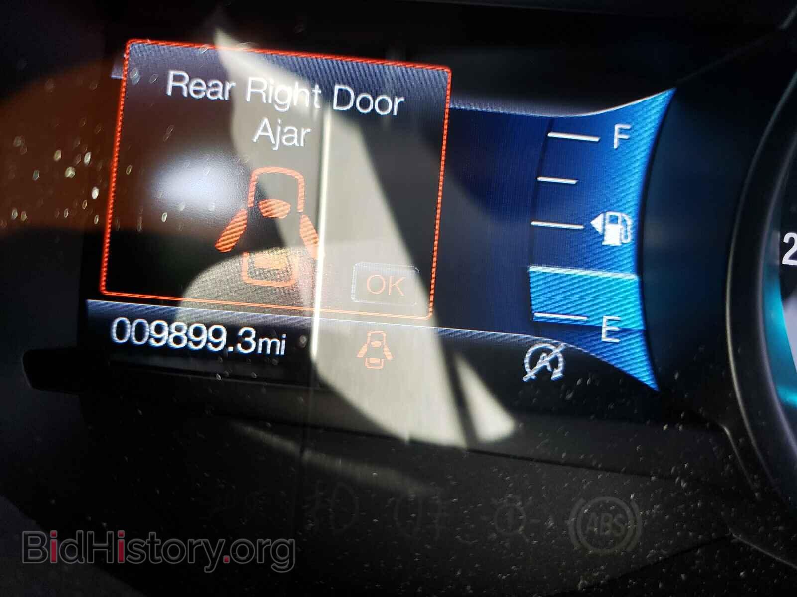 2020 FORD EDGE - VIN: 2FMPK3J90LBA91180 - Фото 8