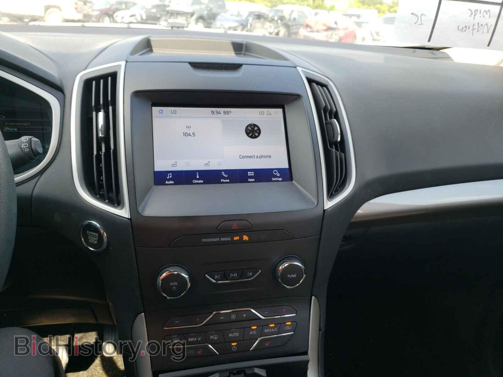 2020 FORD EDGE - VIN: 2FMPK3J90LBA91180 - Фото 9