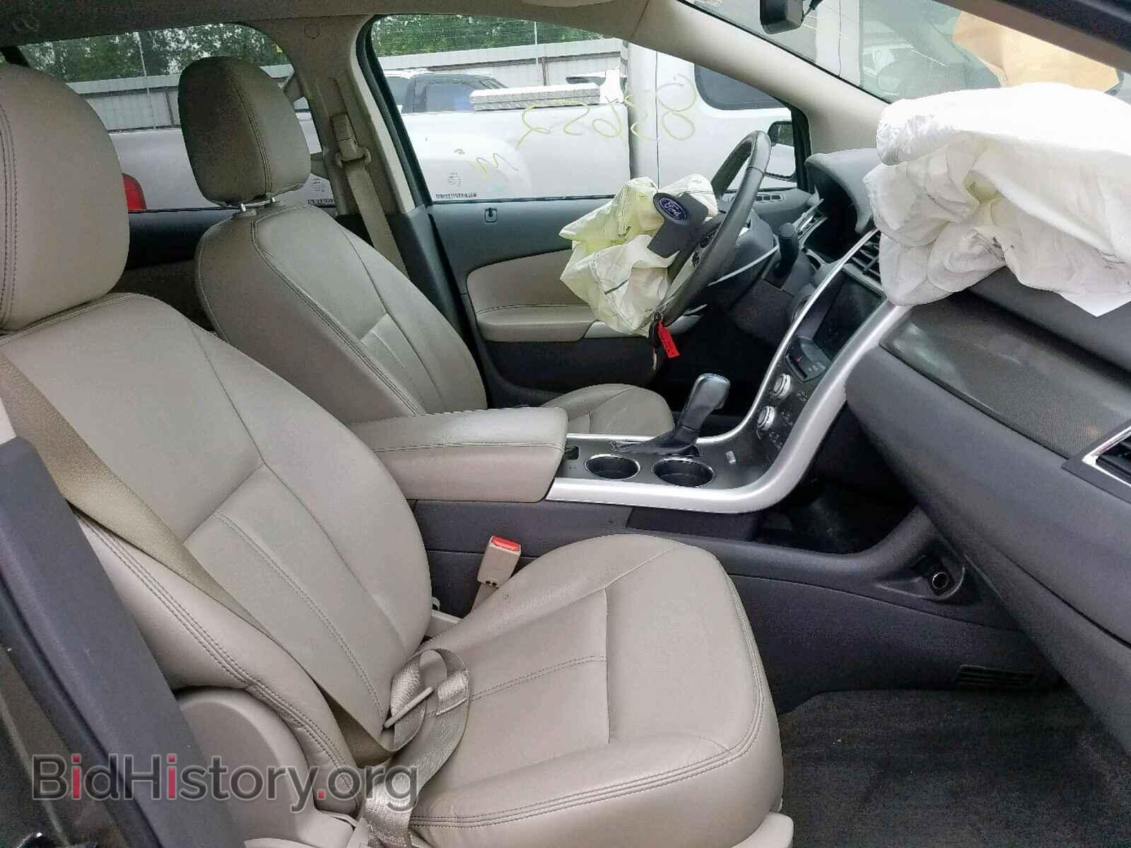 2013 FORD EDGE SEL - VIN: 2FMDK3J93DBB37038 - Фото 5