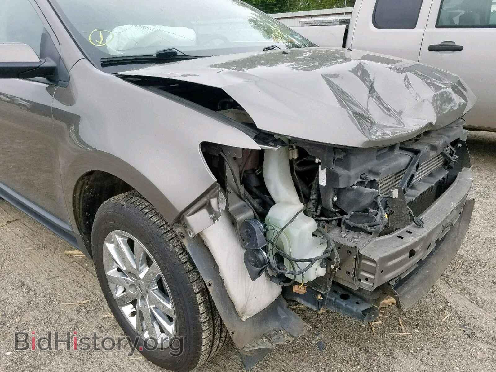2013 FORD EDGE SEL - VIN: 2FMDK3J93DBB37038 - Фото 9