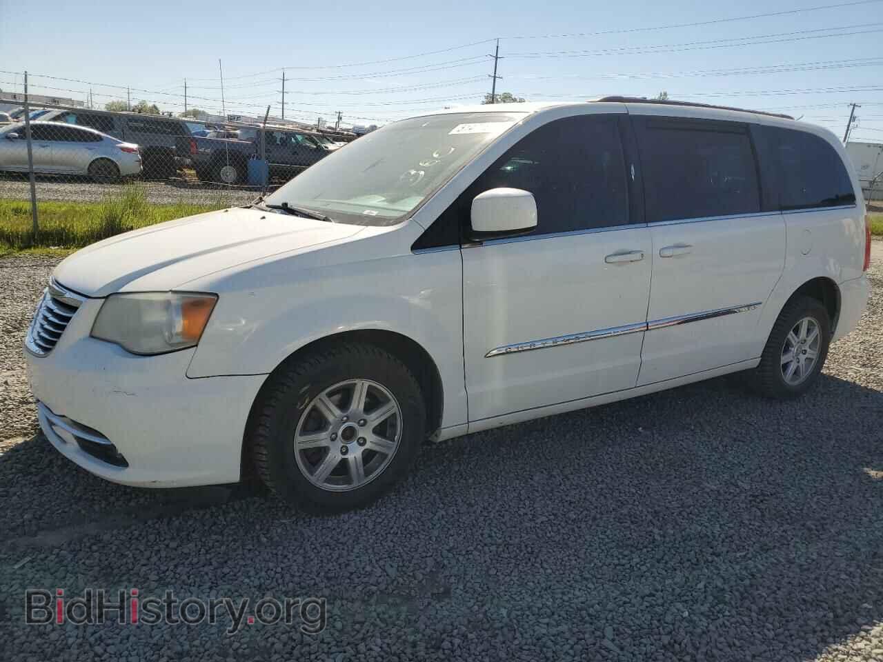 Фотография 2C4RC1BG1CR376506 - CHRYSLER MINIVAN 2012