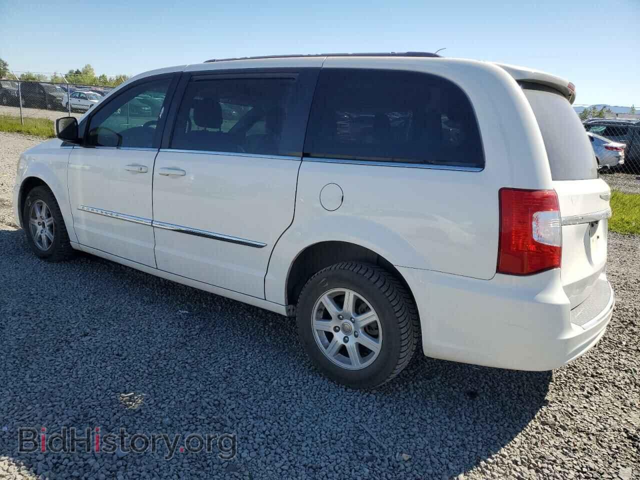 2012 CHRYSLER MINIVAN - VIN: 2C4RC1BG1CR376506 - Фото 2