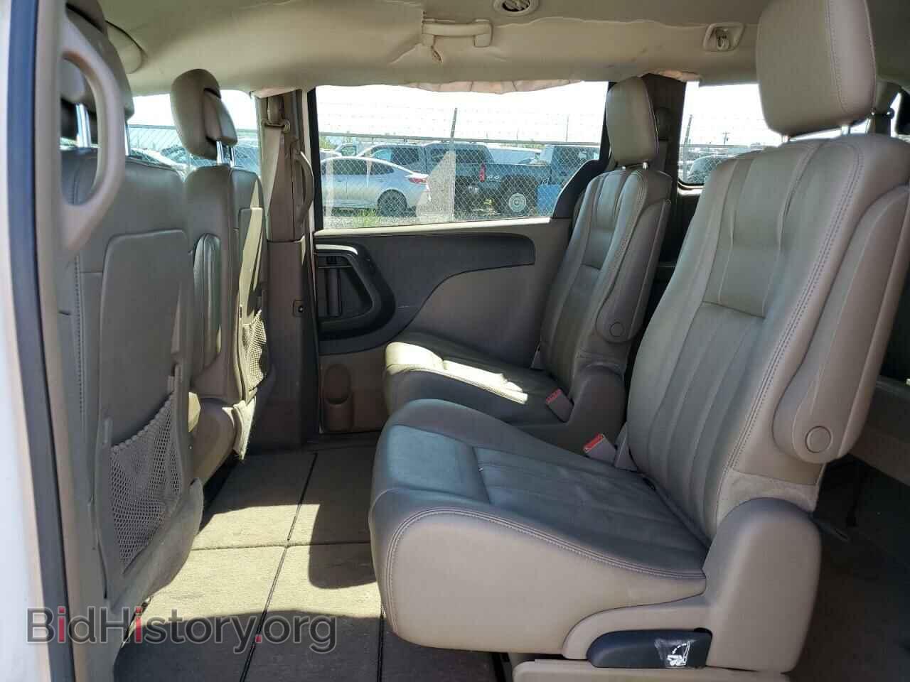 2012 CHRYSLER MINIVAN - VIN: 2C4RC1BG1CR376506 - Фото 11