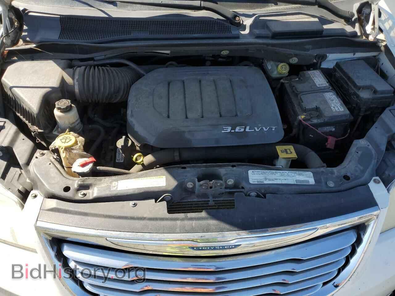 2012 CHRYSLER MINIVAN - VIN: 2C4RC1BG1CR376506 - Фото 12