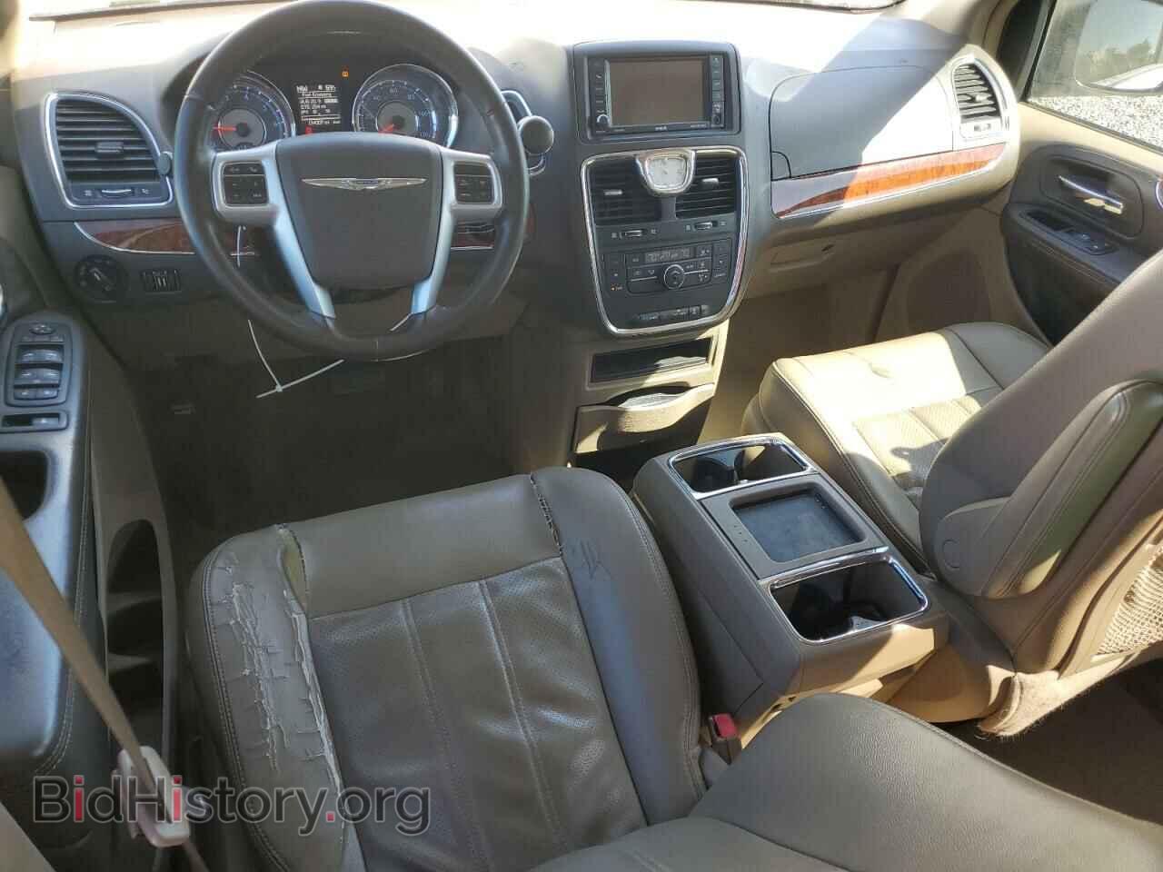 2012 CHRYSLER MINIVAN - VIN: 2C4RC1BG1CR376506 - Фото 8