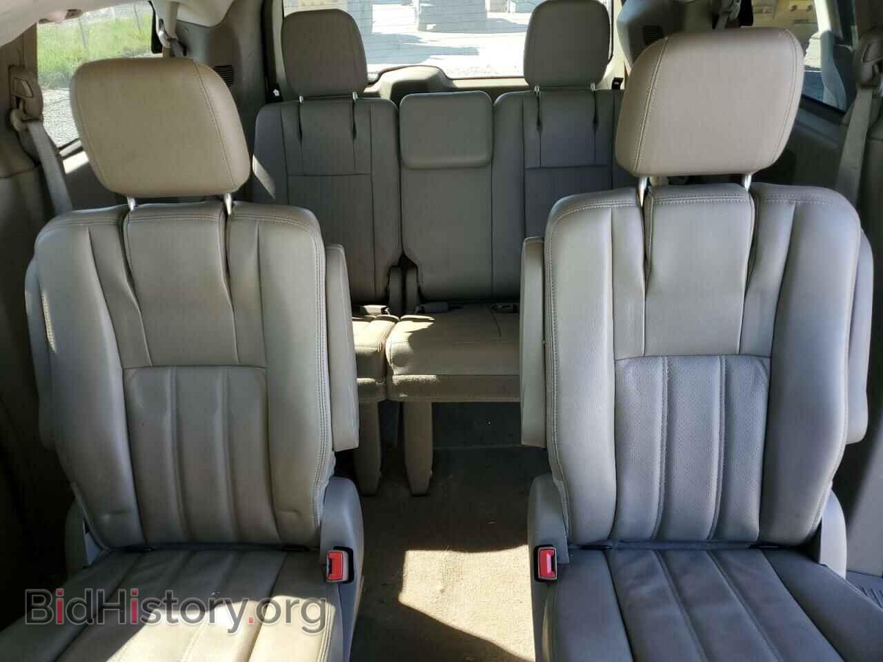2012 CHRYSLER MINIVAN - VIN: 2C4RC1BG1CR376506 - Фото 10