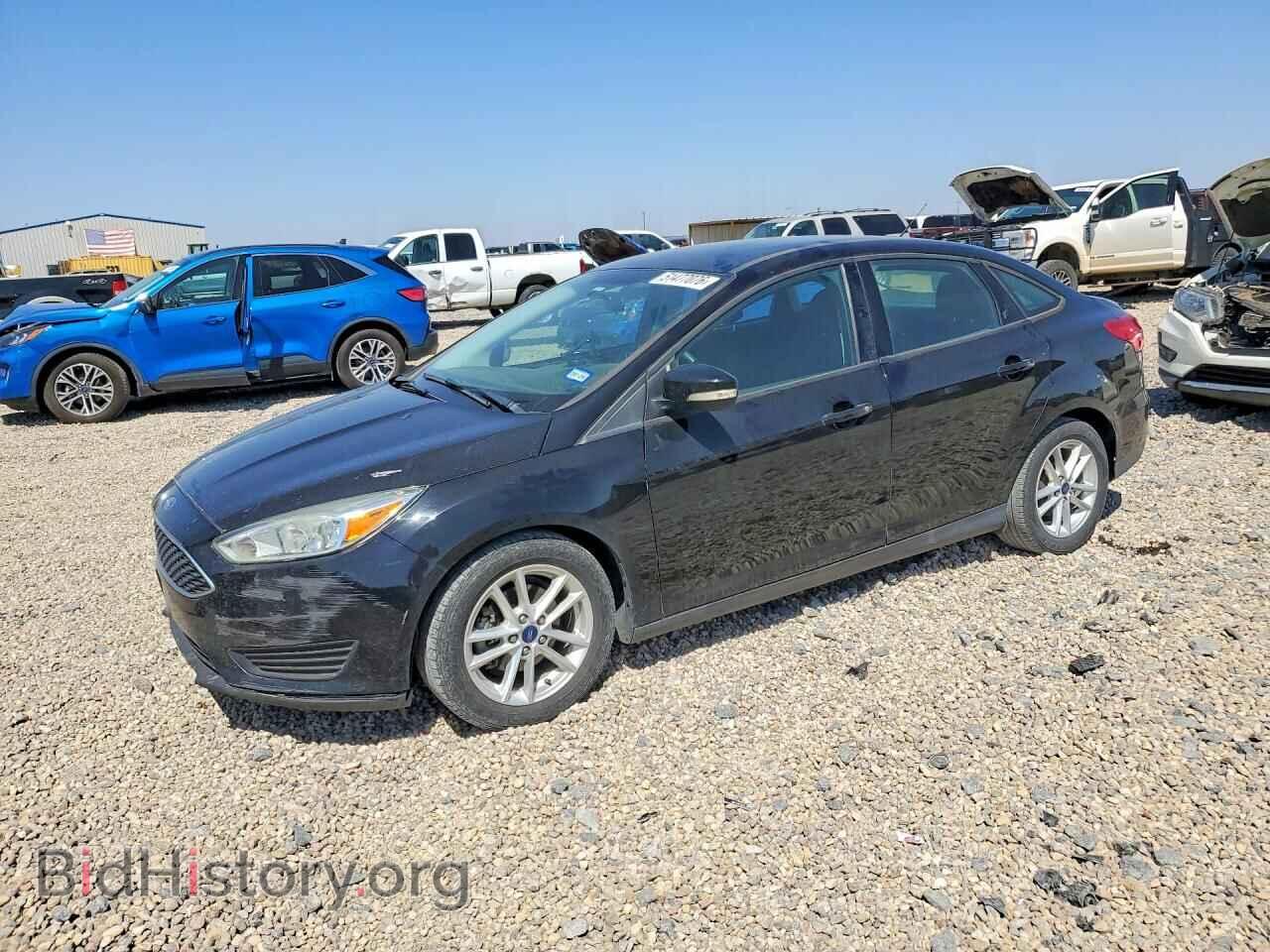 Фотография 1FADP3F26GL322180 - FORD FOCUS 2016