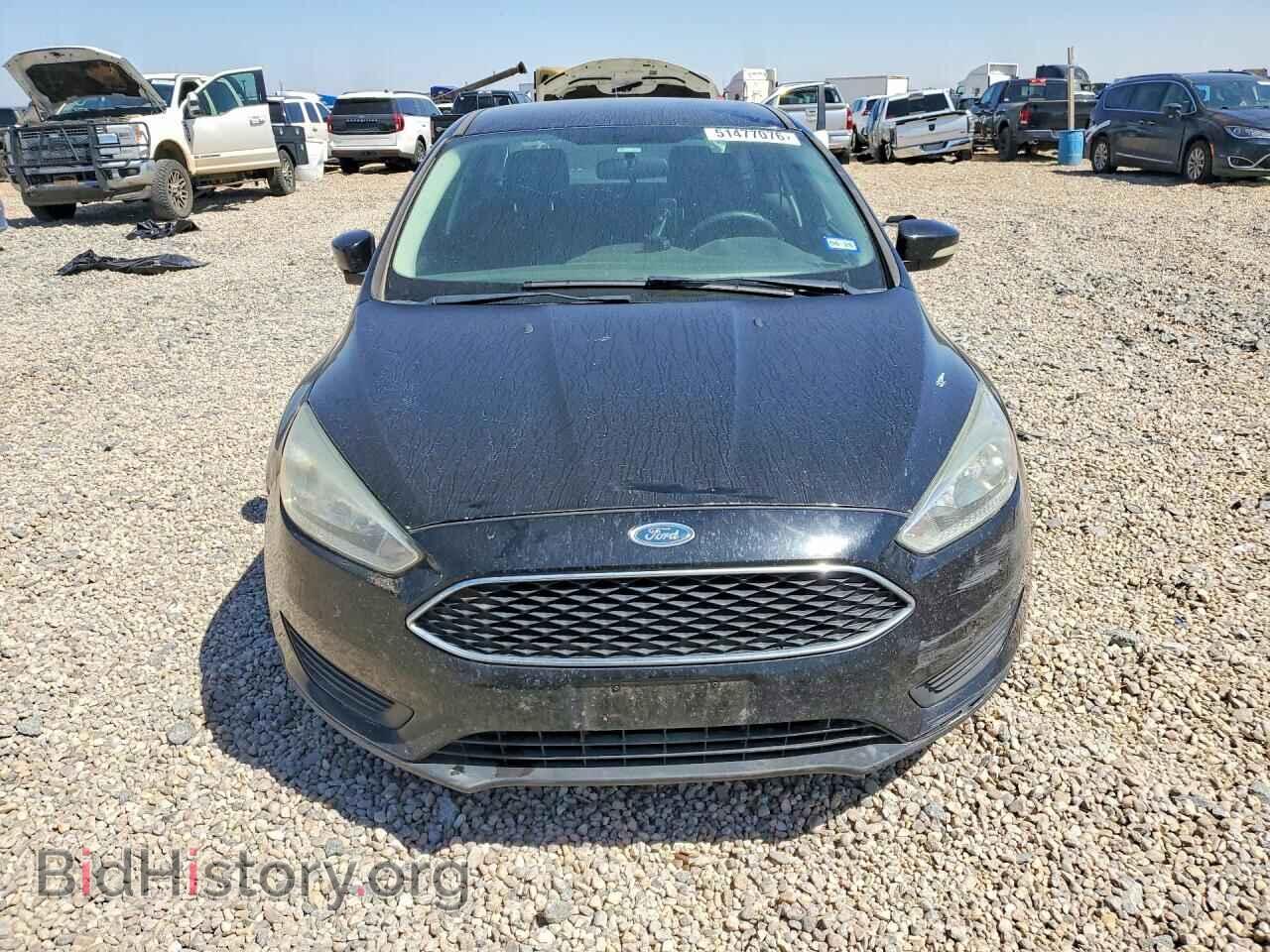 2016 FORD FOCUS - VIN: 1FADP3F26GL322180 - Photo 5