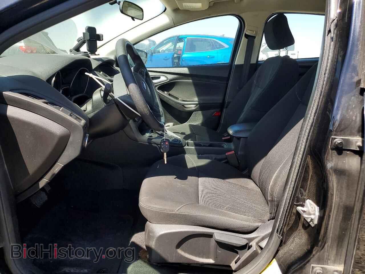 2016 FORD FOCUS - VIN: 1FADP3F26GL322180 - Photo 7
