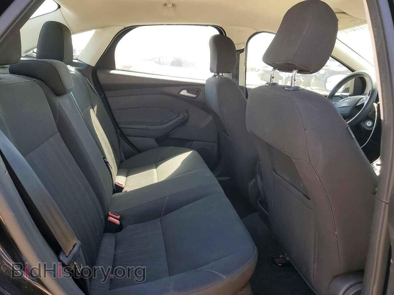 2016 FORD FOCUS - VIN: 1FADP3F26GL322180 - Photo 10