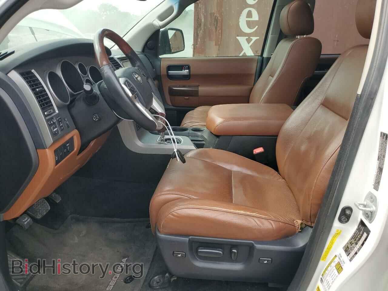 2017 TOYOTA SEQUOIA - VIN: 5TDDW5G14HS149502 - Фото 7