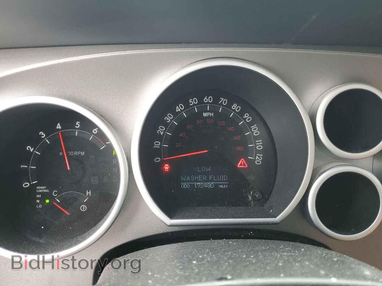 2017 TOYOTA SEQUOIA - VIN: 5TDDW5G14HS149502 - Фото 9