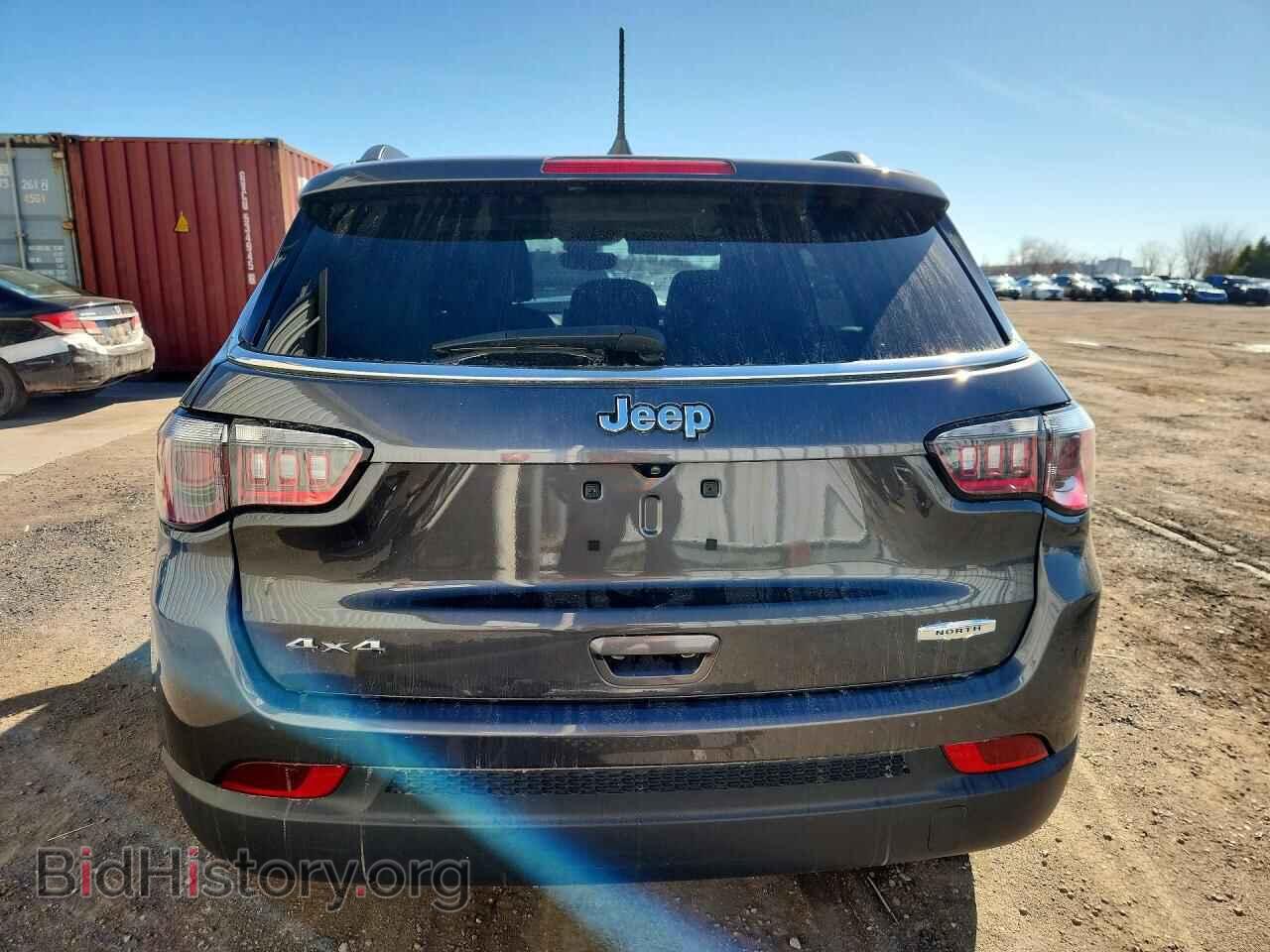 2022 JEEP COMPASS - VIN: 3C4NJDBB2NT213826 - Фото 6