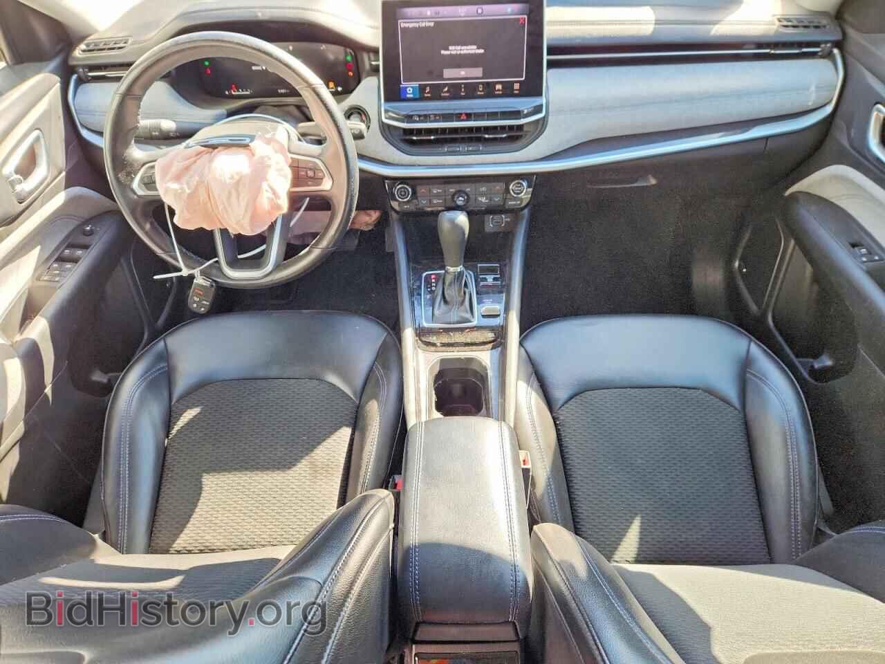 2022 JEEP COMPASS - VIN: 3C4NJDBB2NT213826 - Фото 8
