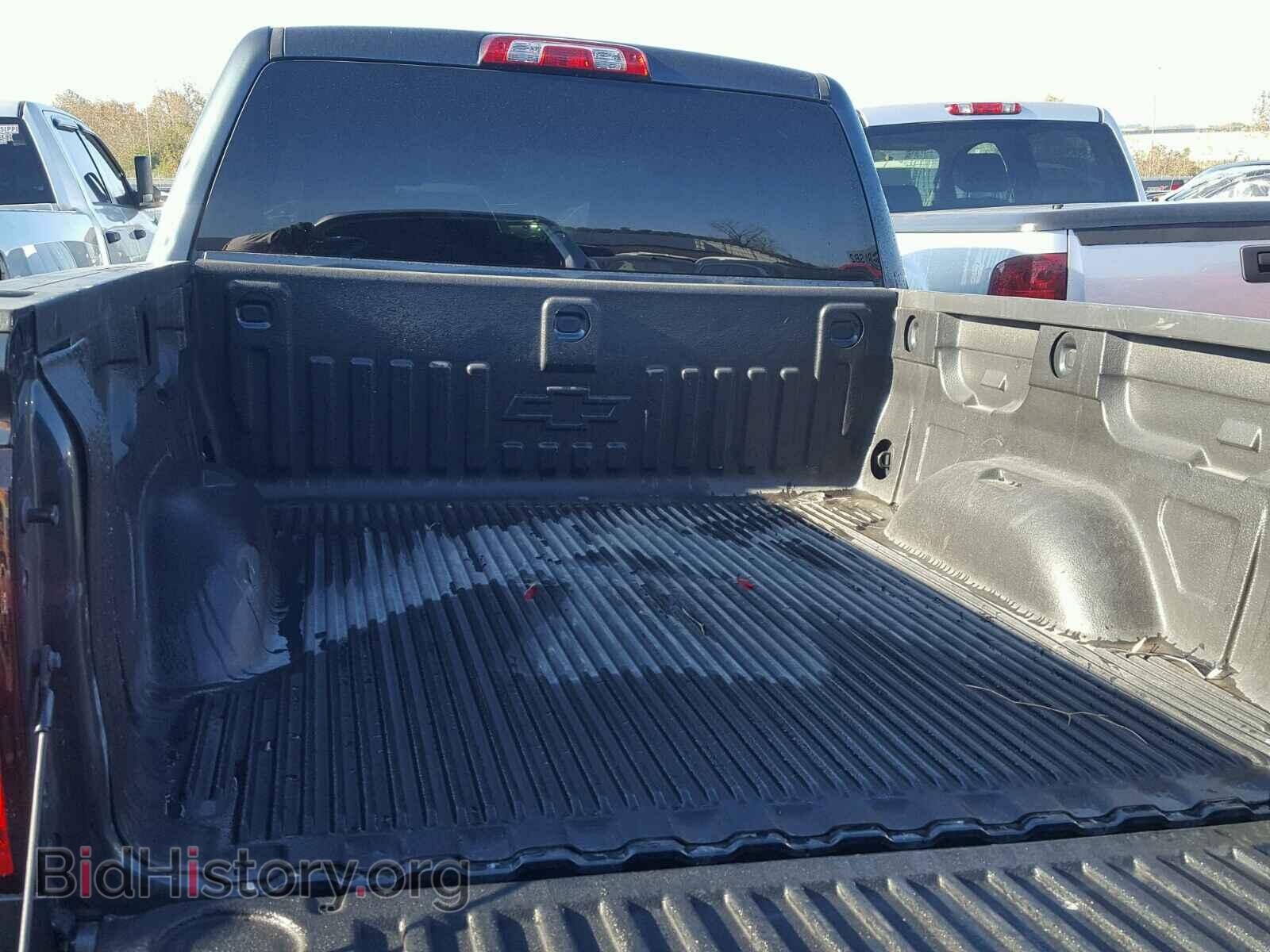 2018 CHEVROLET SILVERADO - VIN: 3GCPCREC8JG181696 - Фото 6