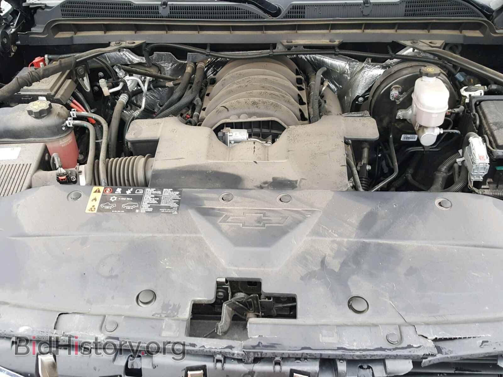 2018 CHEVROLET SILVERADO - VIN: 3GCPCREC8JG181696 - Фото 7