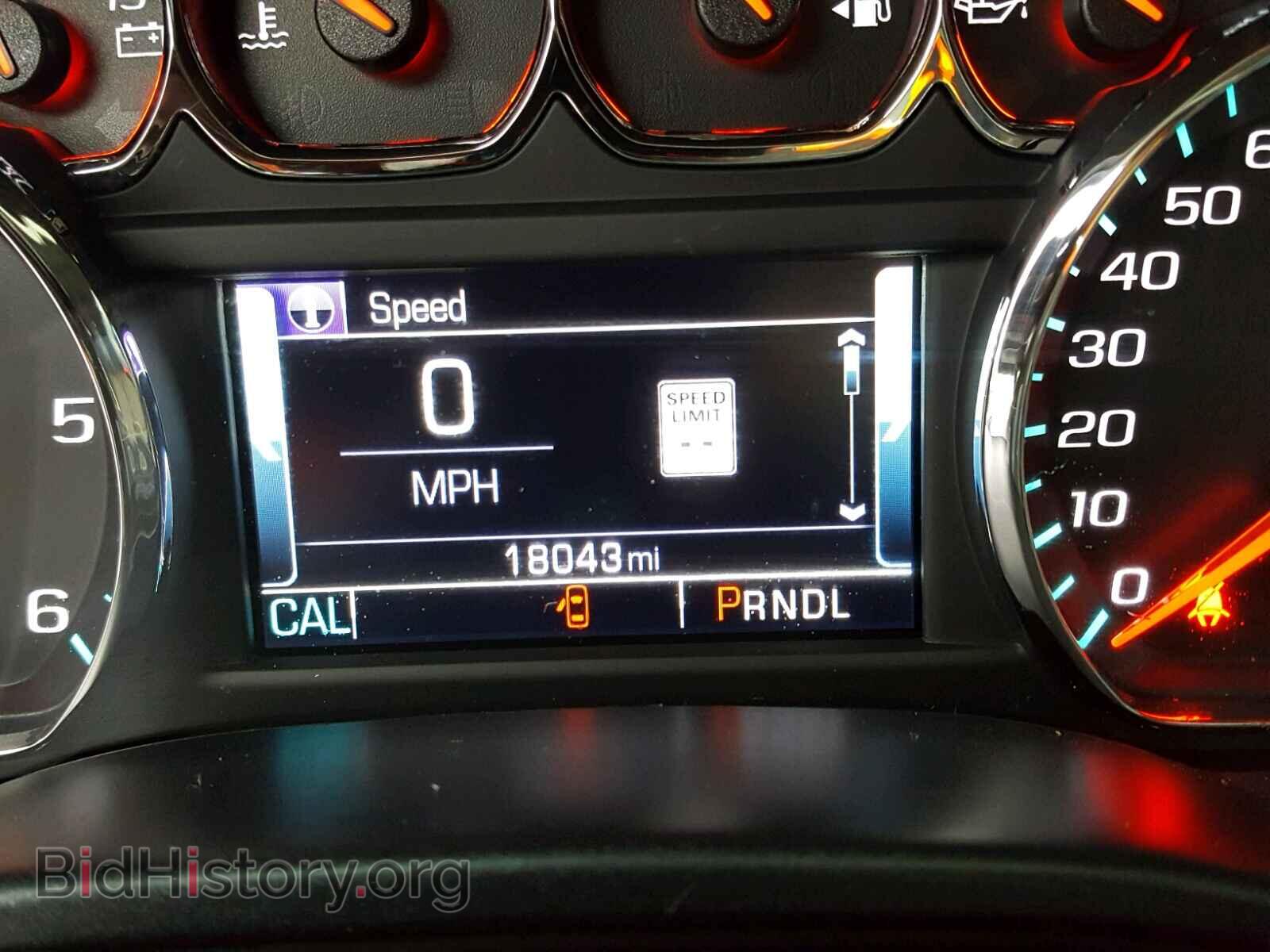 2018 CHEVROLET SILVERADO - VIN: 3GCPCREC8JG181696 - Фото 8