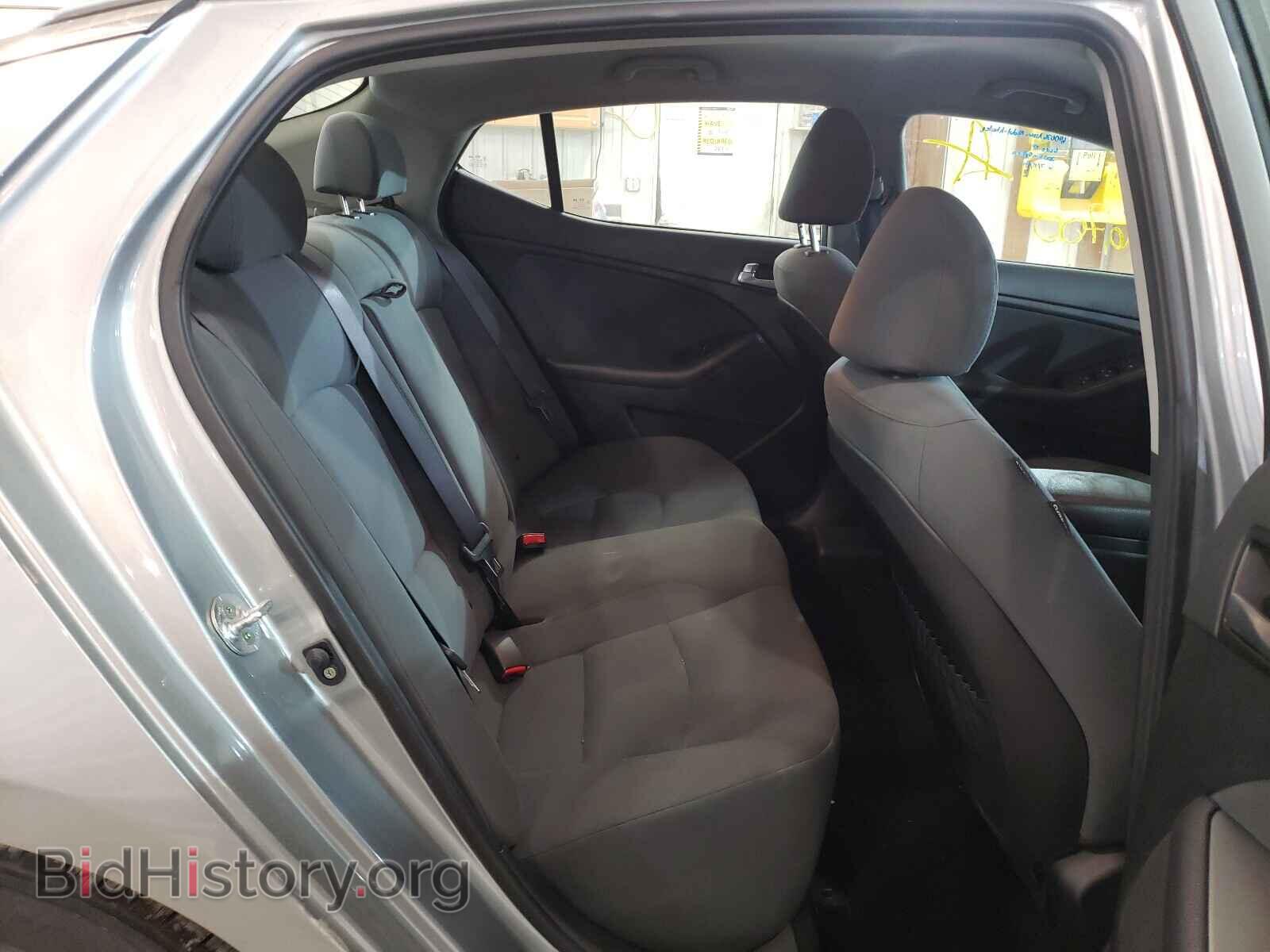 2015 KIA OPTIMA - VIN: KNAGM4AD6F5085527 - Photo 6
