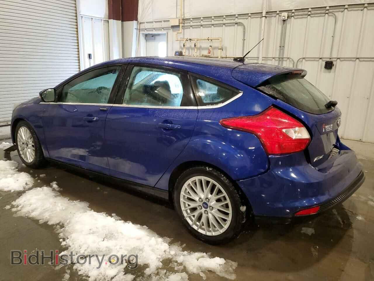 2012 FORD FOCUS - VIN: 1FAHP3M23CL257562 - Фото 2