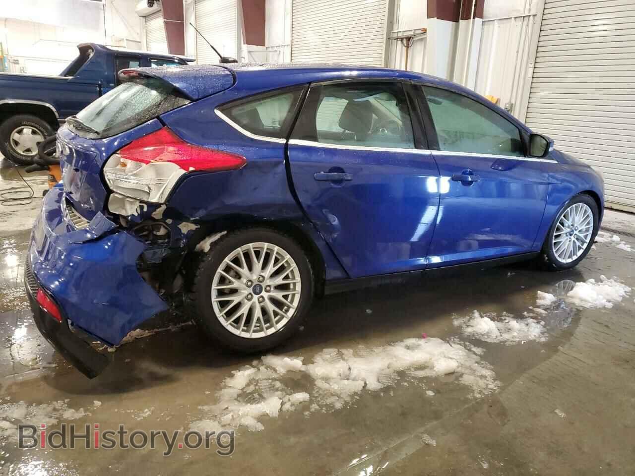 2012 FORD FOCUS - VIN: 1FAHP3M23CL257562 - Фото 3