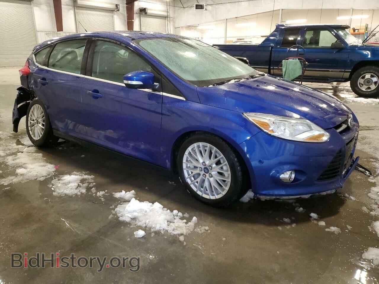 2012 FORD FOCUS - VIN: 1FAHP3M23CL257562 - Фото 4