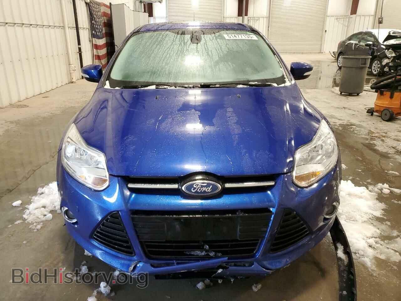 2012 FORD FOCUS - VIN: 1FAHP3M23CL257562 - Фото 5