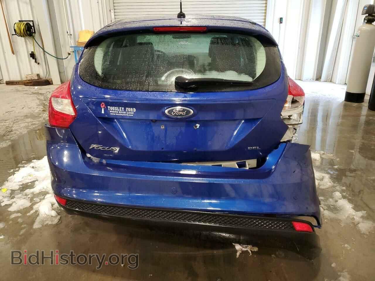 2012 FORD FOCUS - VIN: 1FAHP3M23CL257562 - Фото 6