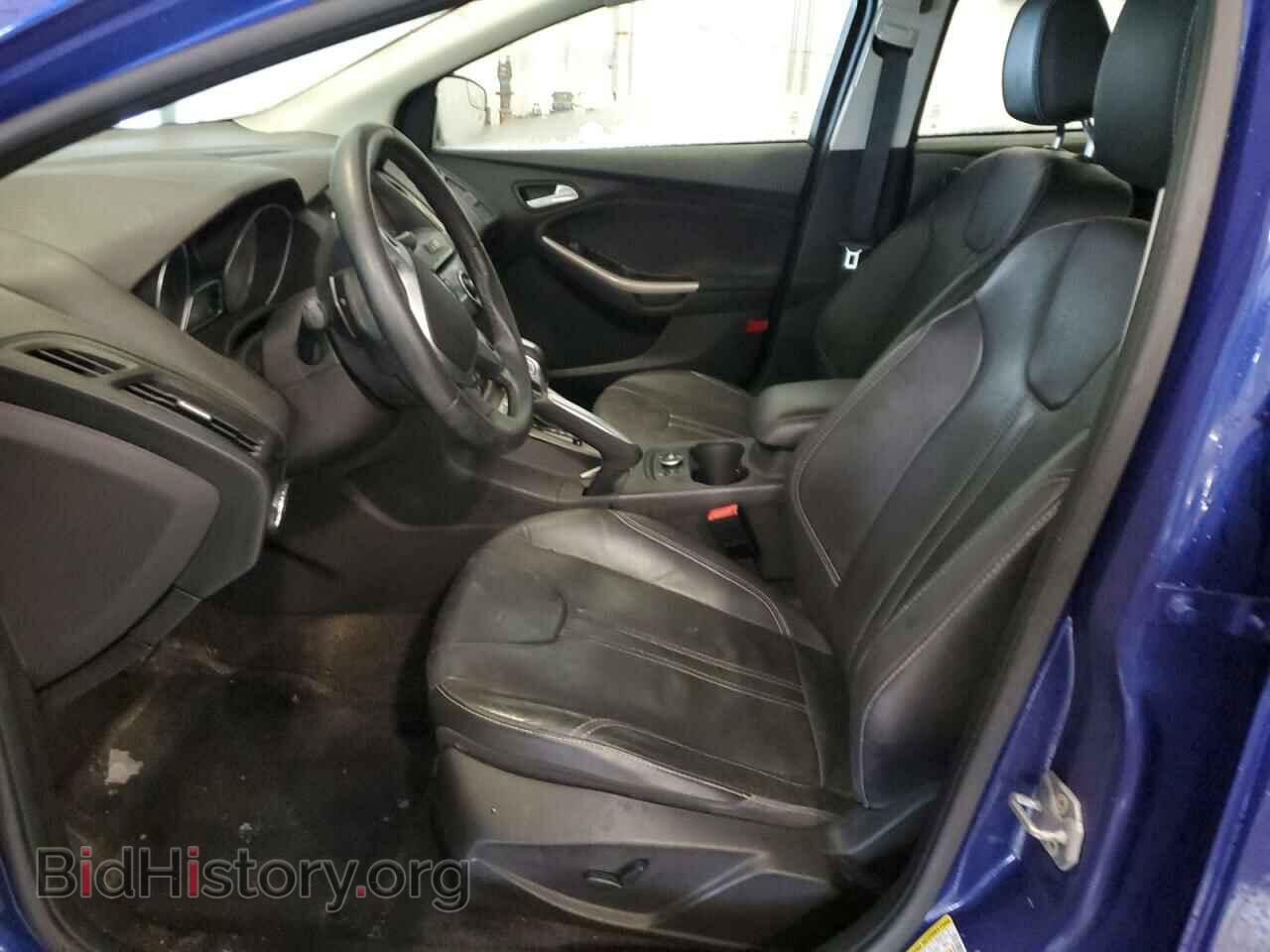 2012 FORD FOCUS - VIN: 1FAHP3M23CL257562 - Фото 7