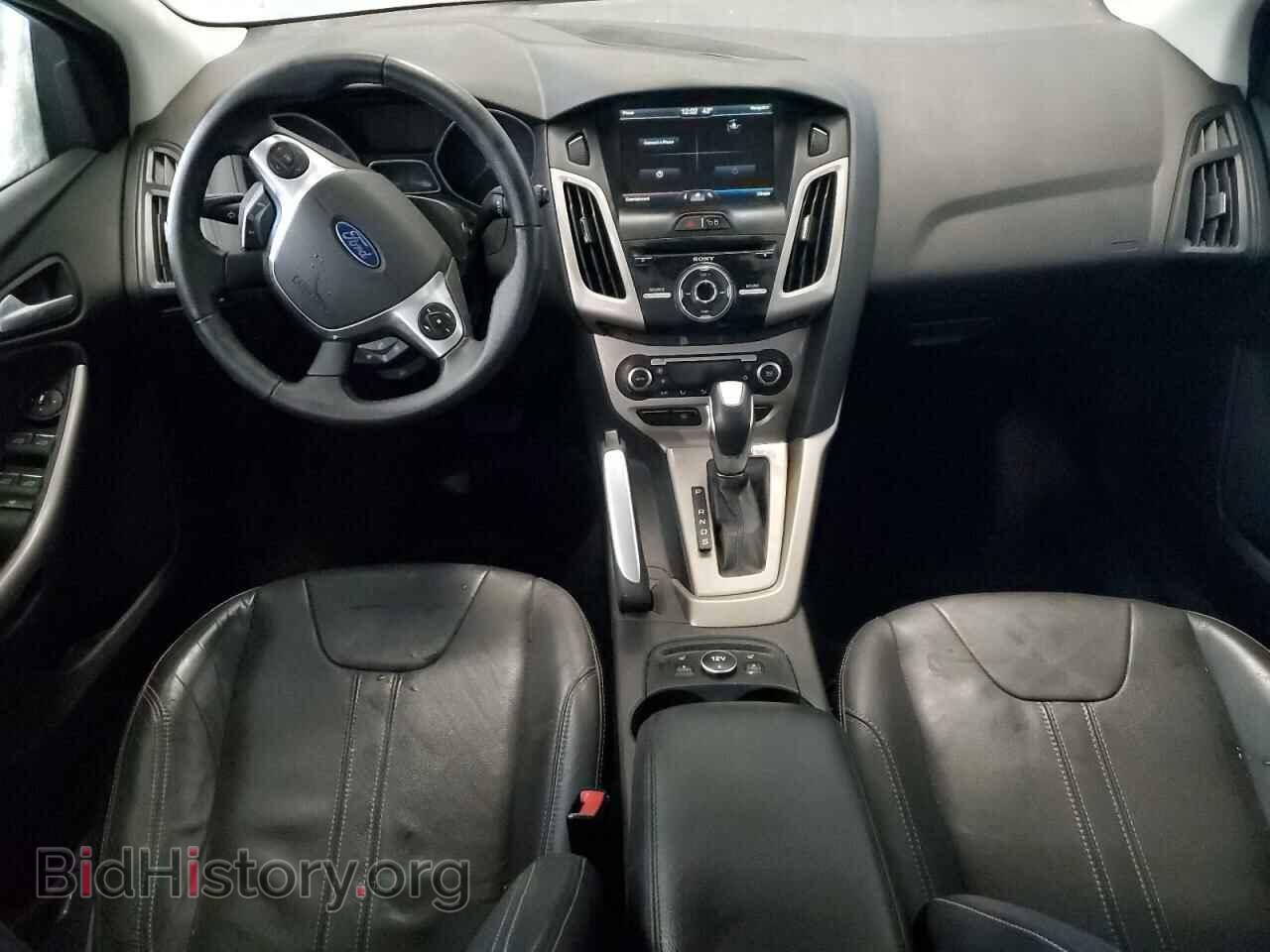 2012 FORD FOCUS - VIN: 1FAHP3M23CL257562 - Фото 8
