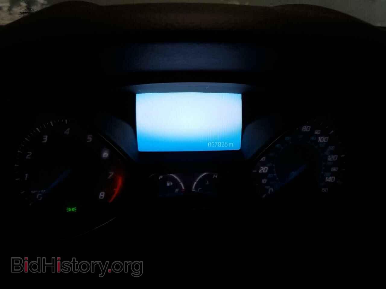 2012 FORD FOCUS - VIN: 1FAHP3M23CL257562 - Фото 9