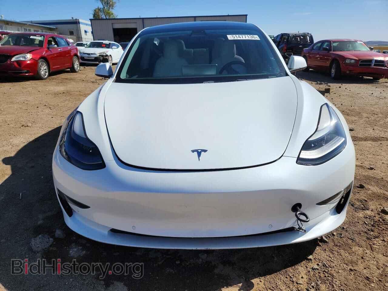 2021 TESLA MODEL 3 - VIN: 5YJ3E1EA9MF096742 - Photo 5