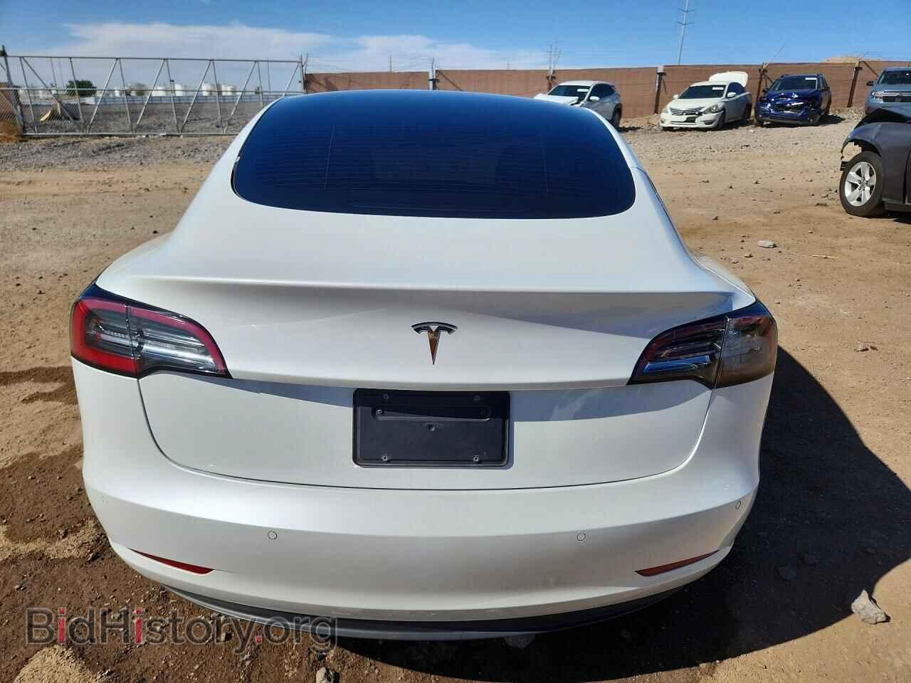 2021 TESLA MODEL 3 - VIN: 5YJ3E1EA9MF096742 - Photo 6