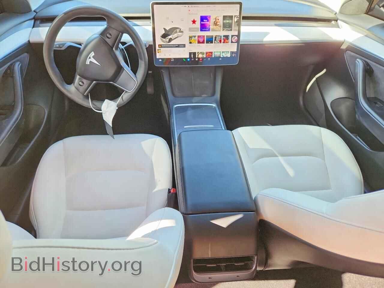 2021 TESLA MODEL 3 - VIN: 5YJ3E1EA9MF096742 - Photo 8