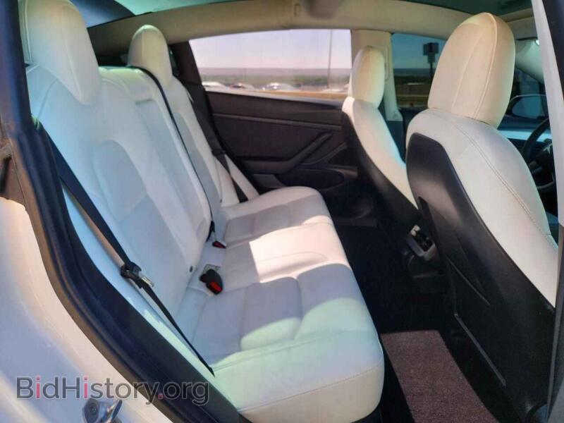 2021 Tesla MODEL 3 (VIN 5YJ3E1EA9MF096742) — фото 10 из 14