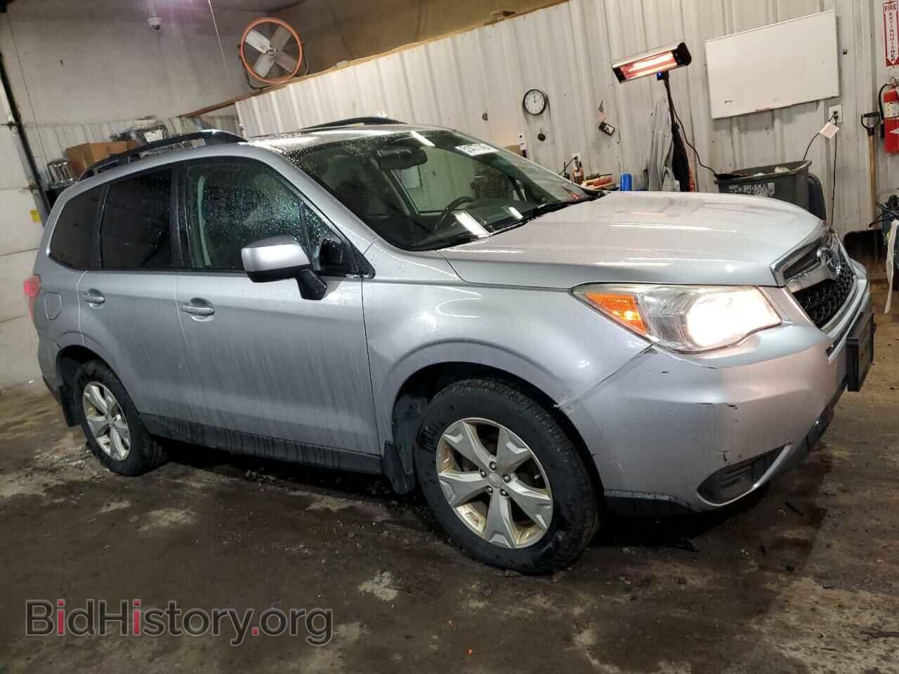 2014 SUBARU FORESTER - VIN: JF2SJAEC8EH430240 - Фото 4