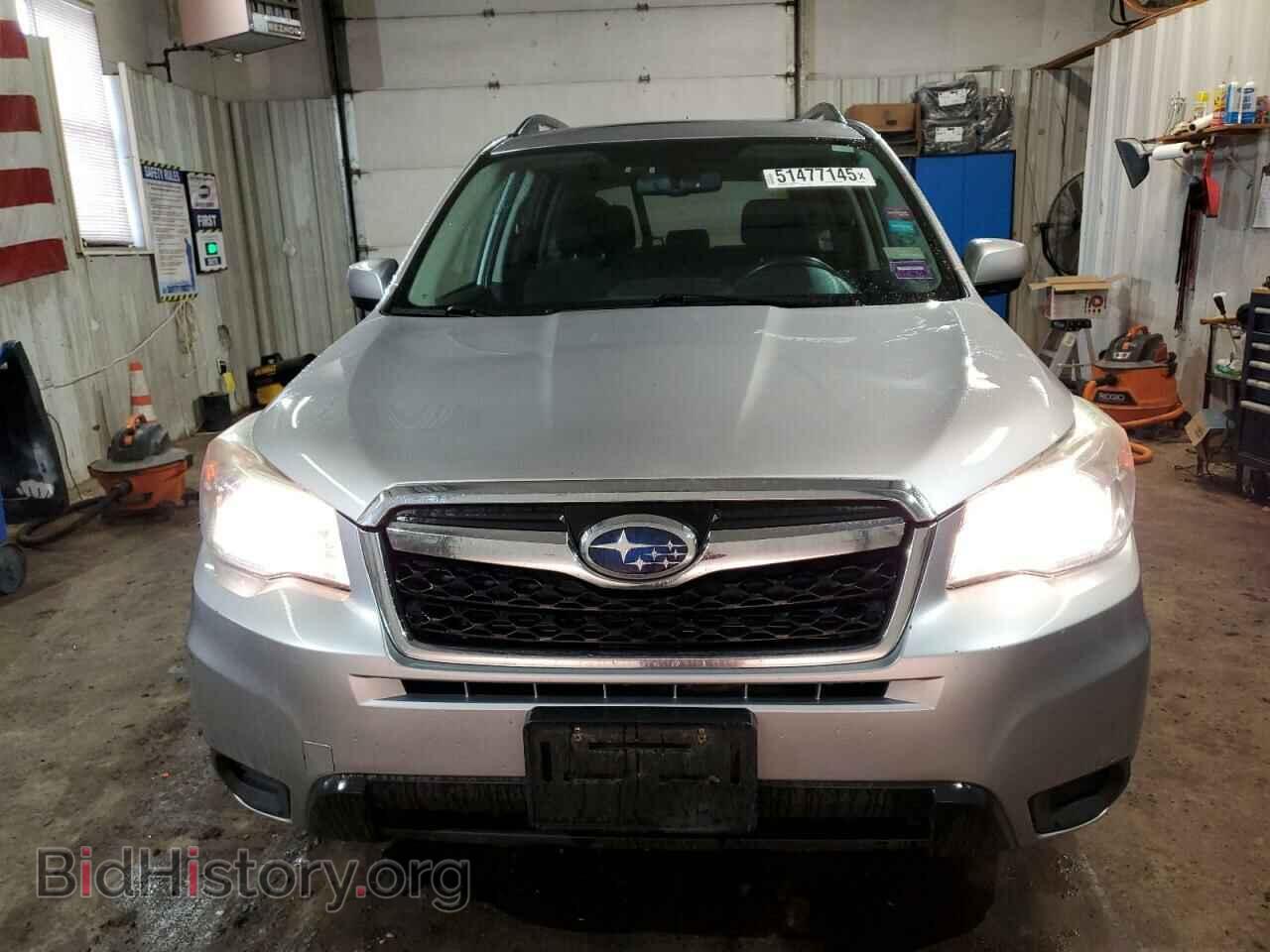 2014 SUBARU FORESTER - VIN: JF2SJAEC8EH430240 - Фото 5