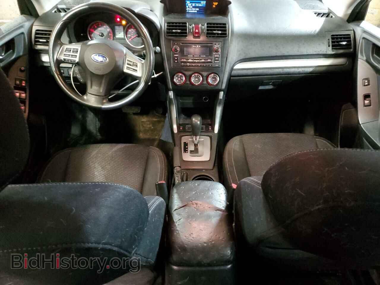 2014 SUBARU FORESTER - VIN: JF2SJAEC8EH430240 - Фото 8